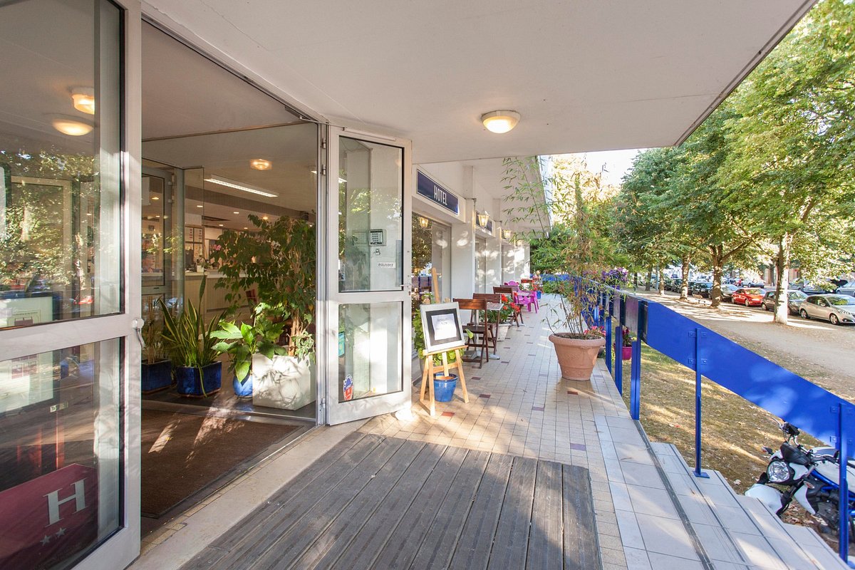 terrasse hotel